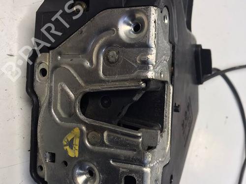 Rear right lock MERCEDES-BENZ C-CLASS (W203) C 200 Kompressor (203.045) | BP13687457C99 