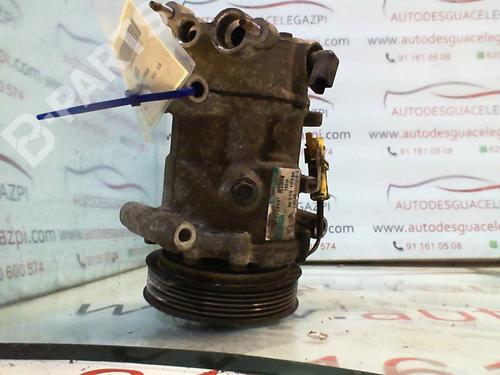 Used AC compressor AC compressor PEUGEOT 407 SW (6E_, 6D_) 2.0 HDi 135 (136 hp) 10997535 10997535