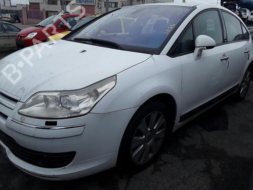 Engine control unit (ECU) CITROËN C4 I (LC_)  | BP13716268M57 