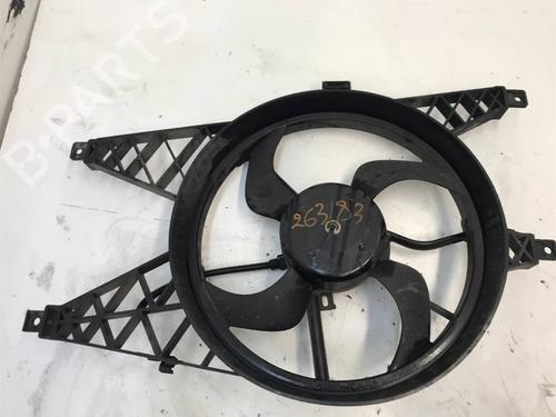 Used Radiator fan RENAULT TWINGO II (CN0_) [2007-2025]  26290807