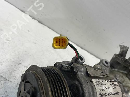 AC compressor PEUGEOT 407 (6D_) 2.0 (6DRFNB, 6DRFNE) | BP31044945M34 