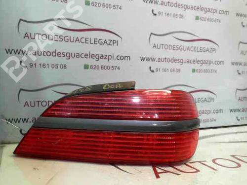 Used Right taillight PEUGEOT 406 (8B) 2.0 HDI 110 (109 hp) 11002257