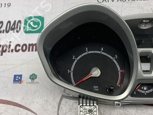 Kombiinstrument FORD FIESTA VI (CB1, CCN) 1.4 (97 hp) 11273011