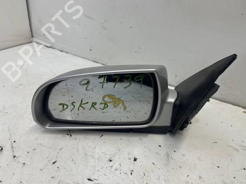 Used Left mirror HYUNDAI SONATA V (NF) 2.0 CRDi (140 hp) 30617013