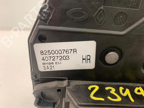 Rear right lock RENAULT CLIO IV (BH_)  | BP15259413C99 