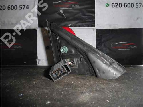 Left mirror AUDI A3 (8L1) 1.9 TDI | BP10995601C26 