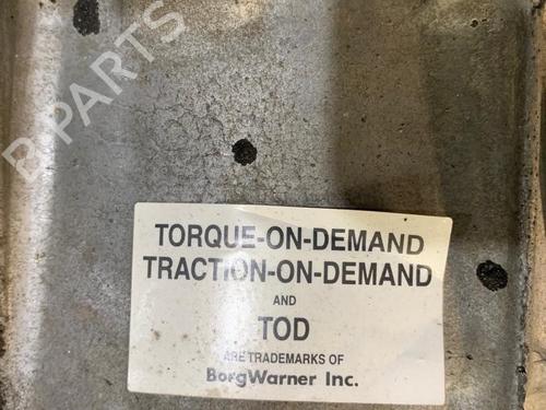 Gearbox NISSAN QASHQAI / QASHQAI +2 I (J10, NJ10, JJ10E) 2.0 dCi | BP11000591M3 
