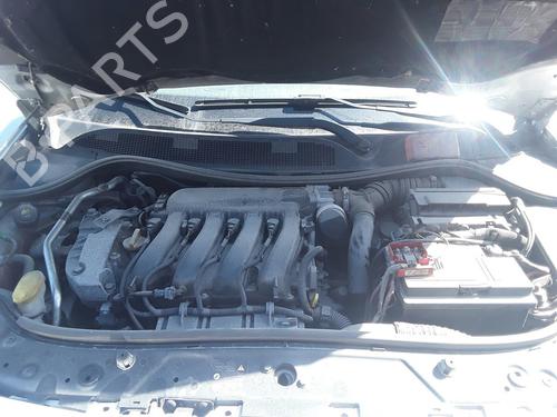 Motor für RENAULT MEGANE II Saloon (LM0/1_) [2003-2025]  29504747