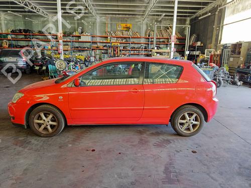 Used Parts TOYOTA COROLLA Saloon (_E12_) 1.6 VVT-i (ZZE121_, ZZE121R) (110 hp) 3124744
