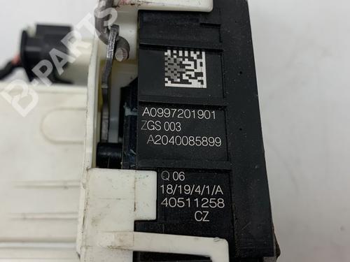 Front left lock INFINITI Q30 2.2 D | BP11008724C98 