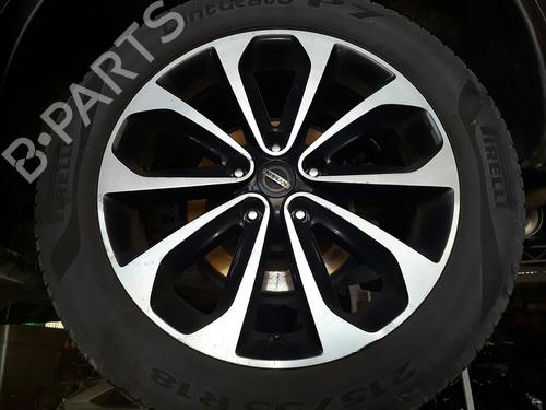 Rim NISSAN QASHQAI I (J10, NJ10) 1.5 dCi | BP18079762C45 