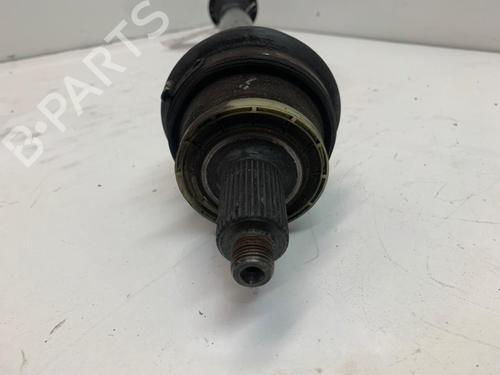 Right front driveshaft VW POLO (9N_, 9A_) 1.4 16V | BP15636239M39 