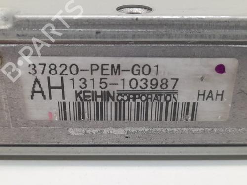 Engine control unit (ECU) HONDA HR-V (GH_) 1.6 16V 4WD (GH2, GH4) | BP13391284M57 