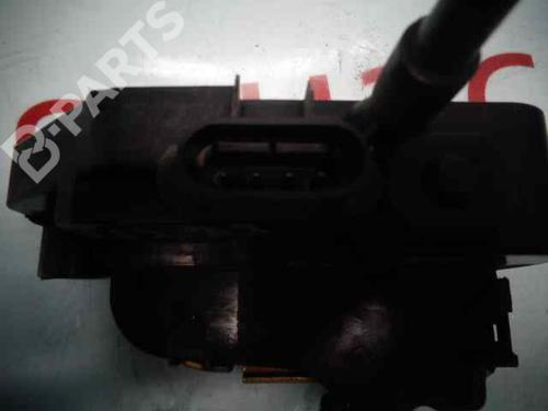 Front right lock RENAULT MEGANE II (BM0/1_, CM0/1_) 1.5 dCi (BM0F, BM0T, BM2B, CM0F, CM0T) | BP10998950C97 