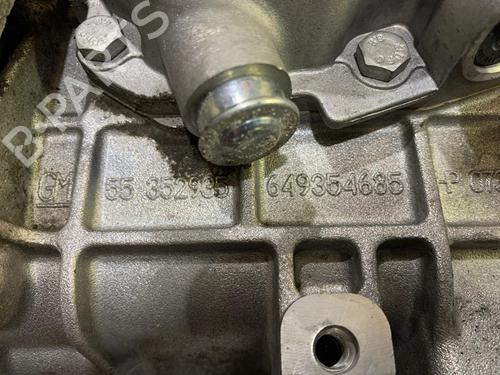 Gearbox OPEL ASTRA H (A04) 1.6 (L48) | BP17536389M3 