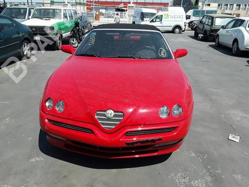 Used Parts ALFA ROMEO SPIDER (916_)  2.0 T.SPARK 16V (916S2C00)  1159384