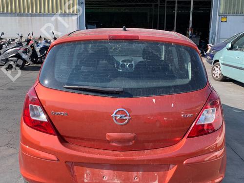 Generator OPEL CORSA C (X01)  | BP28547300M7 