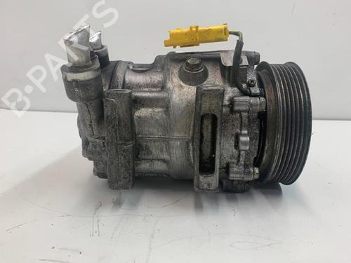 AC compressor PEUGEOT 407 (6D_)  | BP11004347M34 
