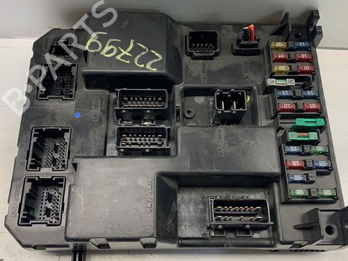 Fuse box PEUGEOT 307 (3A/C) 2.0 HDi 110 | BP13249005E1 