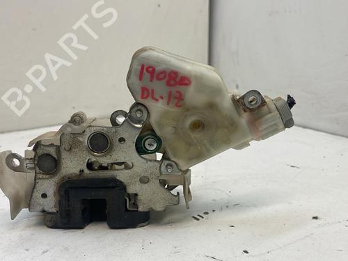 Used Front left lock NISSAN X-TRAIL I (T30) [2001-2013]  28598641