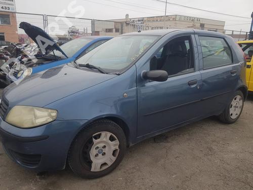 Engine control unit (ECU) FIAT PUNTO (188_) 1.3 JTD 16V | BP11007014M57 