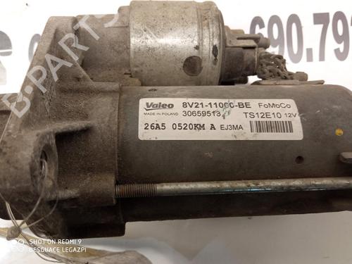 Starter FORD FIESTA VI (CB1, CCN) 1.4 | BP11002766M8 