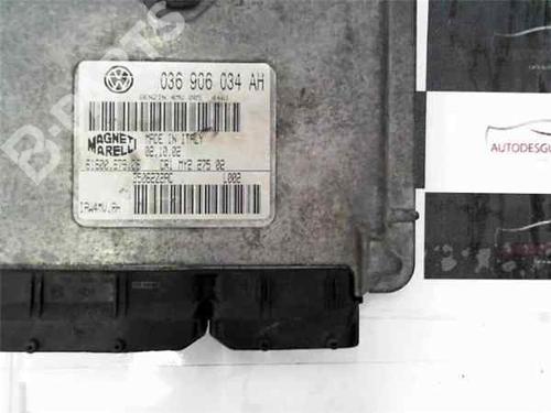Engine control unit (ECU) SEAT IBIZA III (6L1) | BP10995903M57