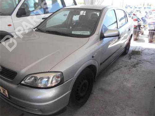 Alternator OPEL ASTRA G Hatchback (T98) 1.6 16V (F08, F48) | BP10997521M7 