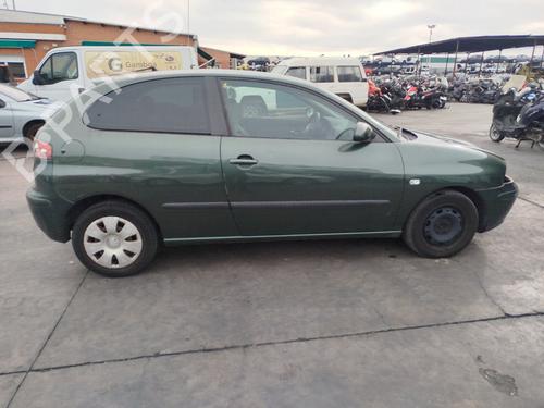 Front right window mechanism SEAT IBIZA III (6L1)  | BP23405878C23 