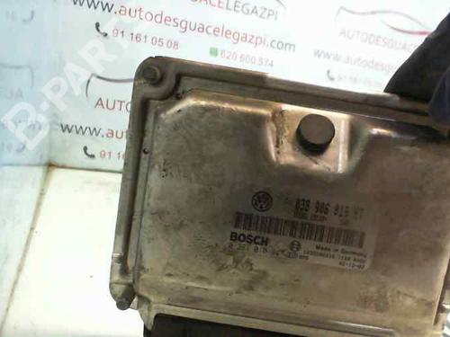Used Engine control unit (ECU) SEAT IBIZA III (6L1) [2002-2009]  11000955