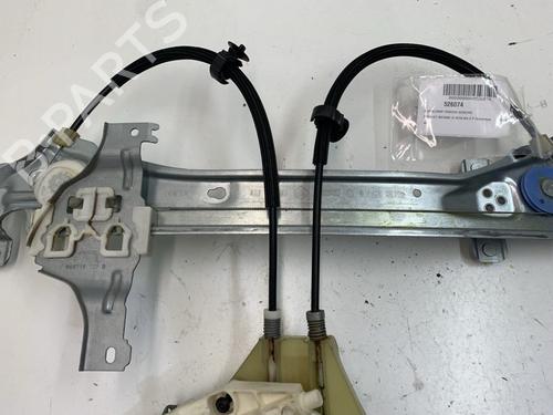 Used Rear right window mechanism RENAULT MEGANE III Hatchback (BZ0/1_, B3_) 1.9 dCi (BZ0N, BZ0J) (131 hp) 18019051