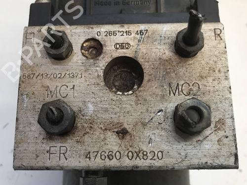 ABS pump NISSAN TERRANO II (R20)  | BP27800884M43 