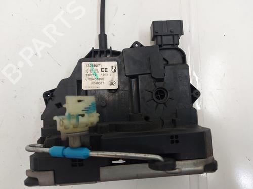Front left lock OPEL MERIVA B MPV (S10) 1.4 (75) | BP14976584C98 