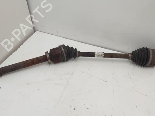 Used Right front driveshaft RENAULT MEGANE III Hatchback (BZ0/1_, B3_) 1.5 dCi (BZ09, BZ0D, BZ1W, BZ29, BZ14) (110 hp) 27542483