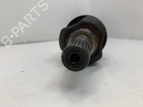Left front driveshaft CITROËN C4 II (NC_) 1.2 THP 110 (NCHNZ6, NCHNV6) | BP14939564M38 