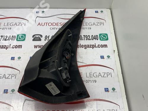 Left taillight RENAULT MEGANE II Estate (KM0/1_) 1.9 dCi (KMRG, KM1G, KM0G, KM2C) | BP11005876C34 