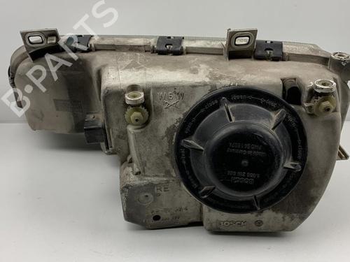Right headlight VW SHARAN (7M8, 7M9, 7M6) 1.9 TDI | BP11682274C29 