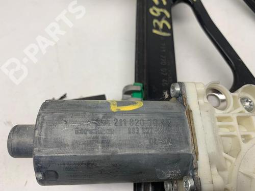 Front right window mechanism MERCEDES-BENZ E-CLASS (W211) E 320 CDI (211.022) | BP11005663C23 