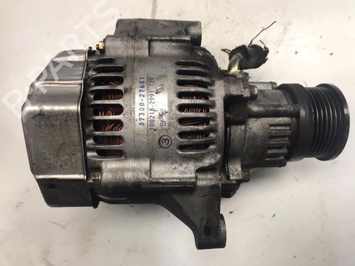 Used Alternator HYUNDAI GETZ (TB) 1.5 CRDi (88 hp) 13635945