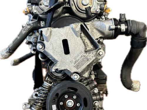 Used Engine OPEL CORSA D (S07) [2006-2015]  30259085