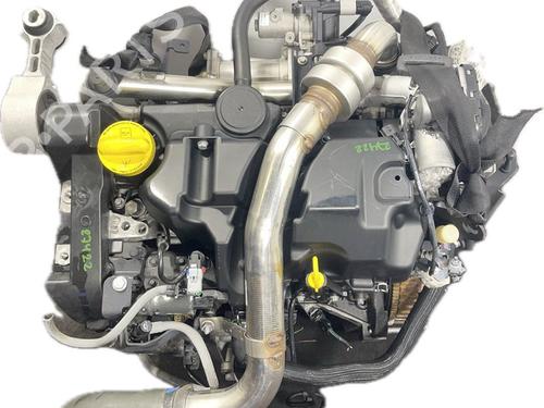 Motor RENAULT LAGUNA III (BT0/1) 1.5 dCi (BT00, BT0A, BT0T, BT1J) (110 hp) 27513024