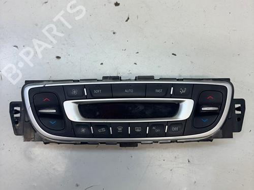 AC Styreenhet / Manøvreringsenhet RENAULT MEGANE III Hatchback (BZ0/1_, B3_) 1.5 dCi (BZ09, BZ0D, BZ1W, BZ29, BZ14) (110 hp) 26205956
