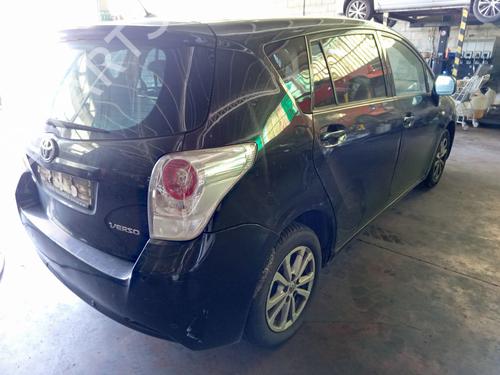 Startmotor TOYOTA VERSO (_R2_) 1.6 (ZGR20_, ZGR20R) | BP27498112M8 