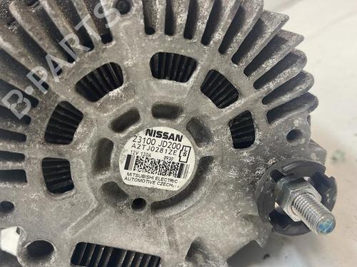 Alternator NISSAN QASHQAI I (J10, NJ10) 2.0 | BP28538497M7