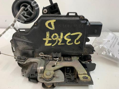 Used Front right lock VW GOLF IV (1J1) 1.9 TDI (101 hp) 15969218