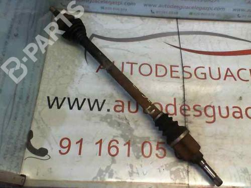 Used Right front driveshaft PEUGEOT 207 SW (WK_) 1.6 16V (120 hp) 11005422
