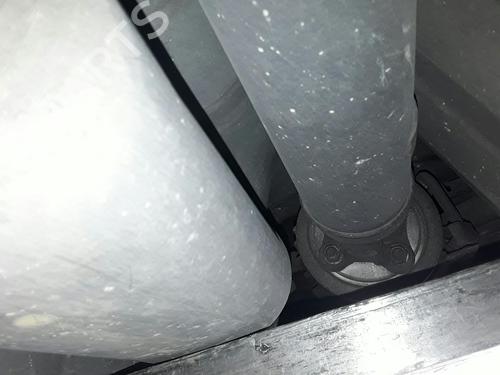 Driveshaft MITSUBISHI OUTLANDER II (CW_W) 2.0 DI-D (CW8W) | BP13816746M37 