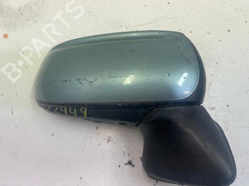 Right mirror MAZDA PREMACY (CP) 2.0 TD | BP19107242C27 