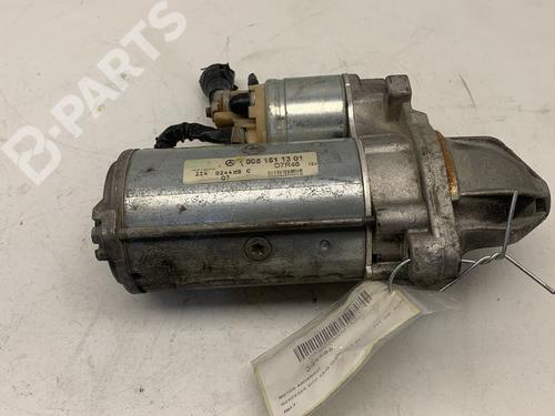 Used Starter MERCEDES-BENZ VITO / MIXTO Van (W639) 111 CDI (639.601, 639.603, 639.605) (109 hp) 11002067