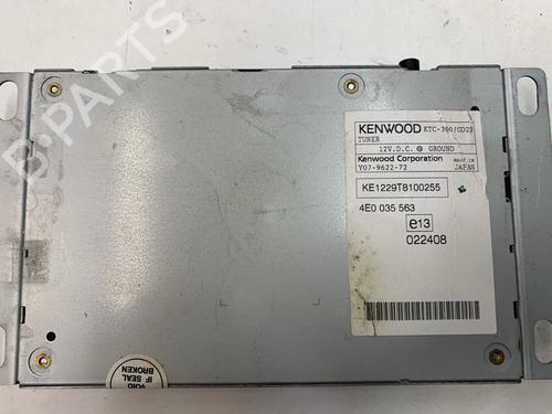 Electronic module AUDI Q7 (4LB) 3.0 TDI quattro | BP17020598M83 